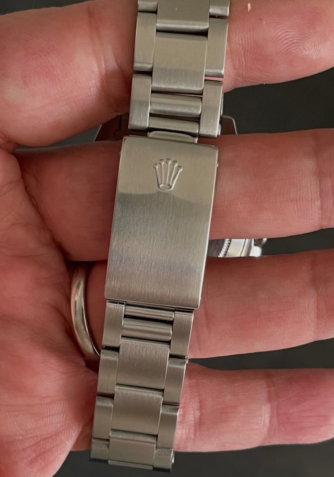 Rolex Explorer II 16750 Neuve / Full set