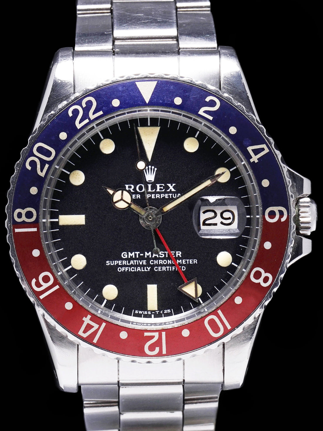 Cadrans Rolex : tritium, Tritinova, LumiNova et Super-LumiNova : les repères à connaître