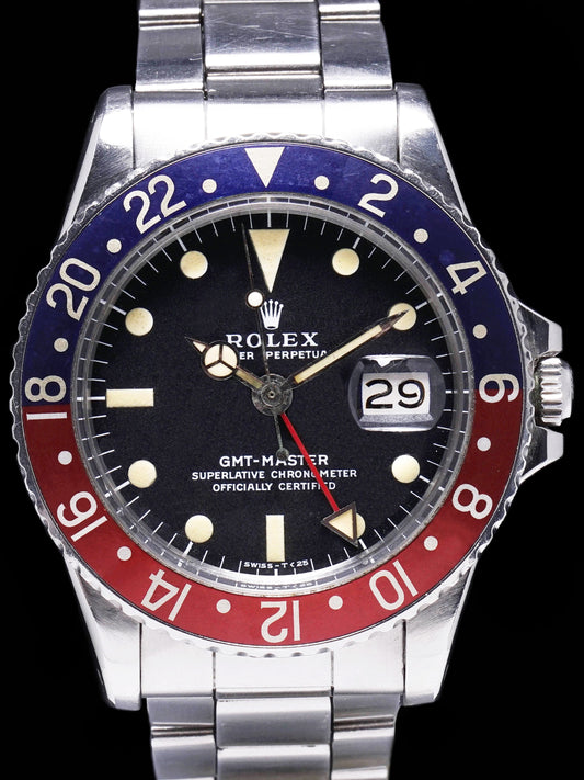 Cadrans Rolex : tritium, Tritinova, LumiNova et Super-LumiNova : les repères à connaître