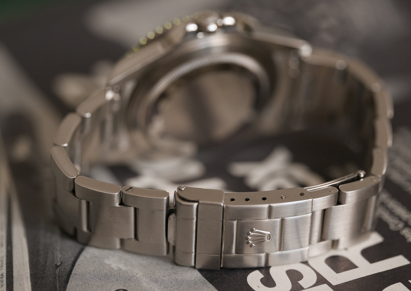 Rolex GMT-Master II 16710 Pepsi Full Set – Série F 2005