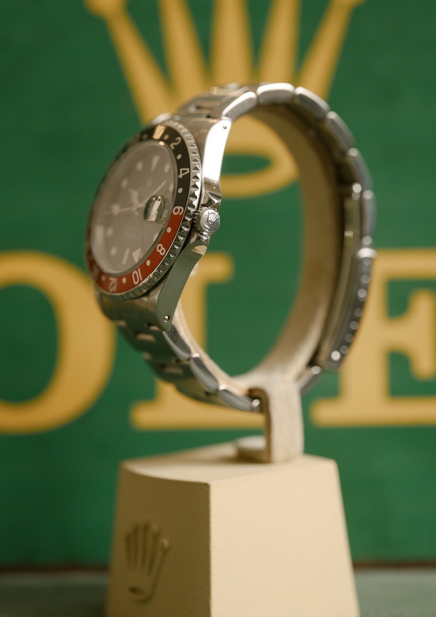 Rolex Gmt-Master 16700 Coke