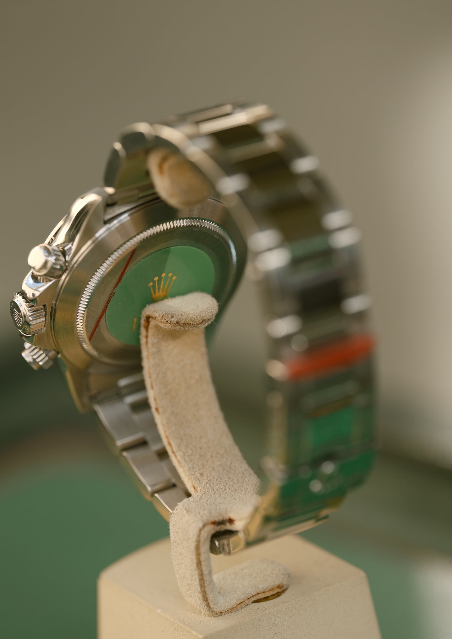 Rolex Daytona 16520 NOS "DIAL TRITINOVA" Stickers