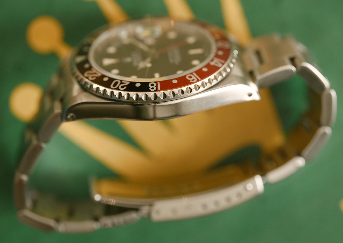 Rolex Gmt-Master 16700 Coke