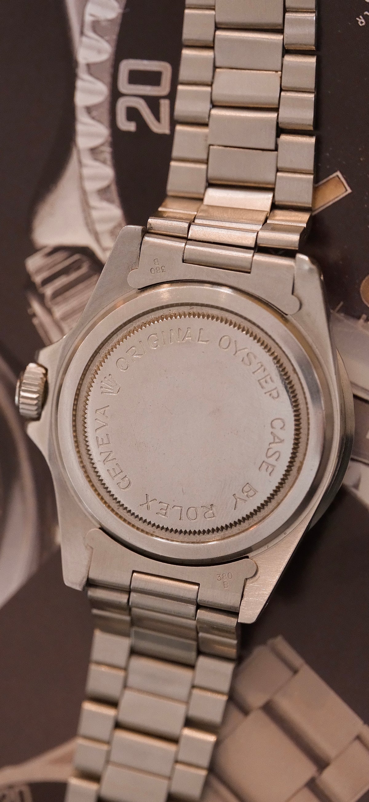 Tudor Submariner 7016/0 Circa 1968
SWISS Only •Early SnowFlake