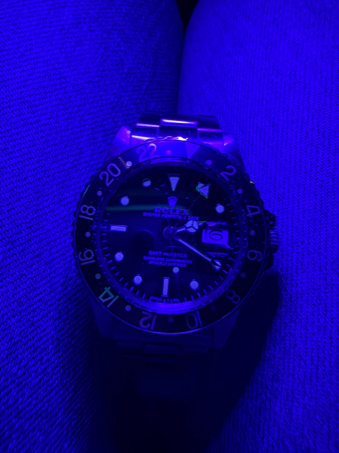 Rolex Gmt-Master 16750