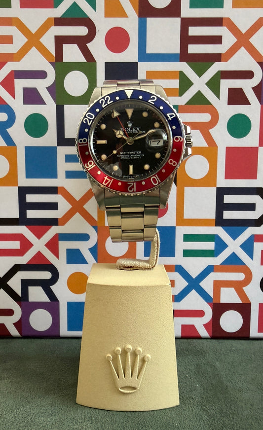 Rolex Gmt-Master 16750