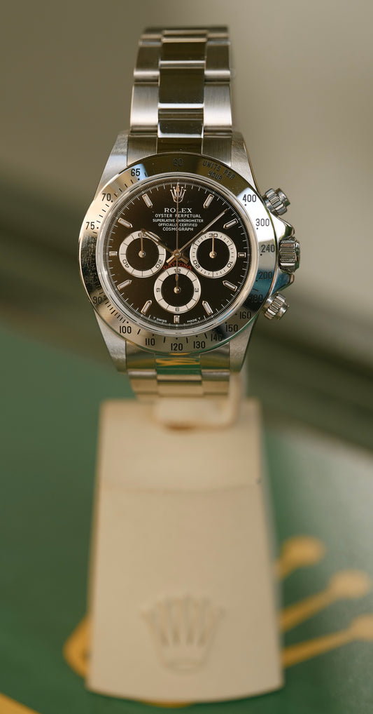 Rolex Daytona 16520 NOS "DIAL TRITINOVA" Stickers