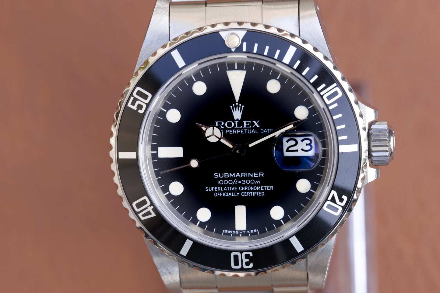 Rolex Submariner 16800