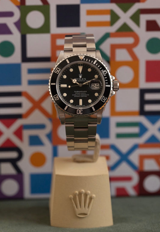 Rolex Submariner 16800
