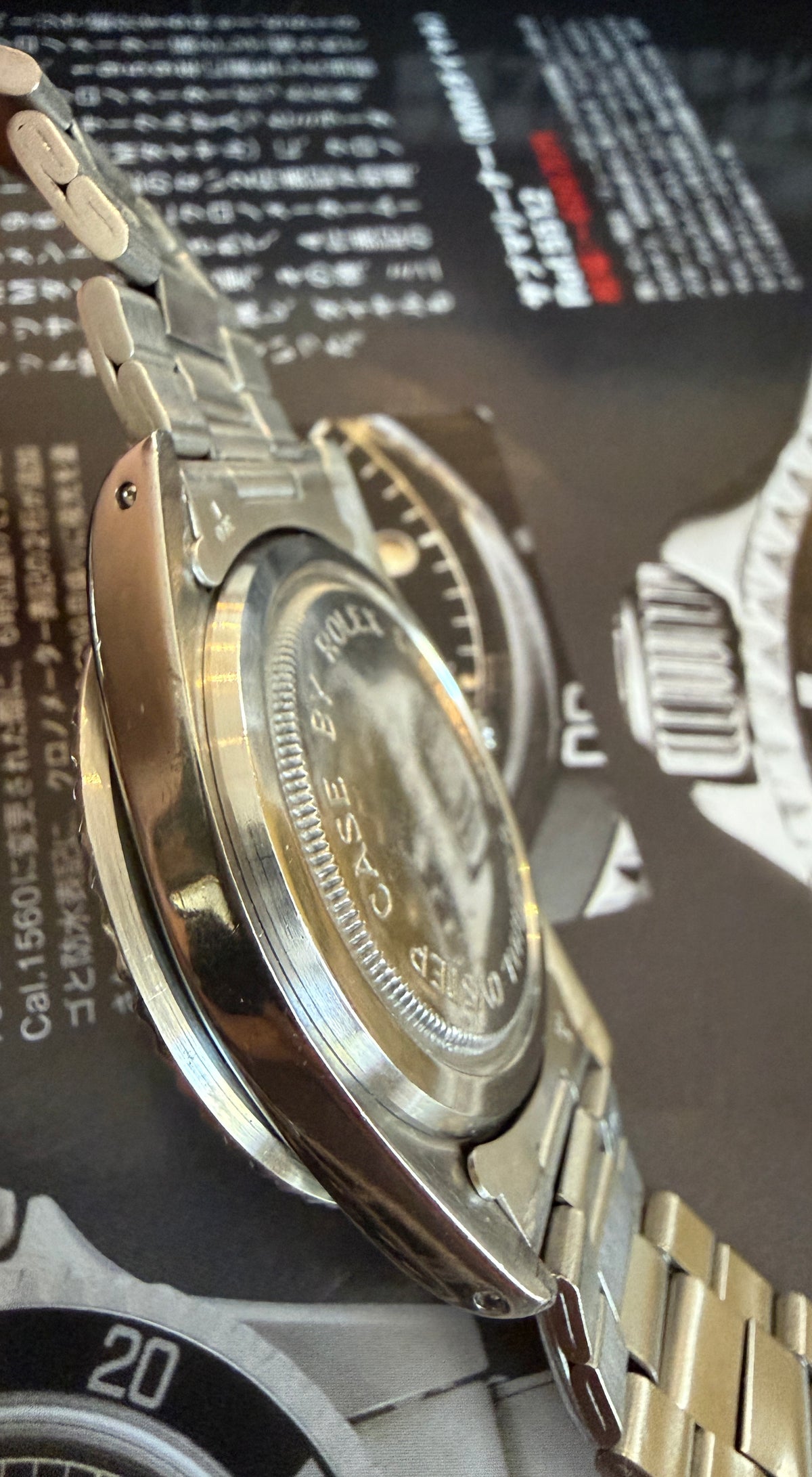 Tudor Submariner 7016/0 Circa 1968
SWISS Only •Early SnowFlake