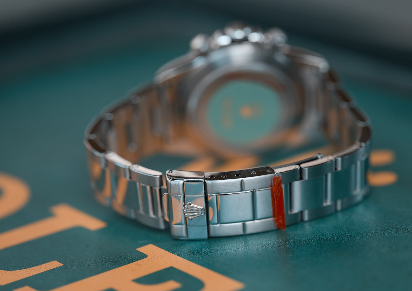Rolex Daytona 16520 NOS "DIAL TRITINOVA" Stickers