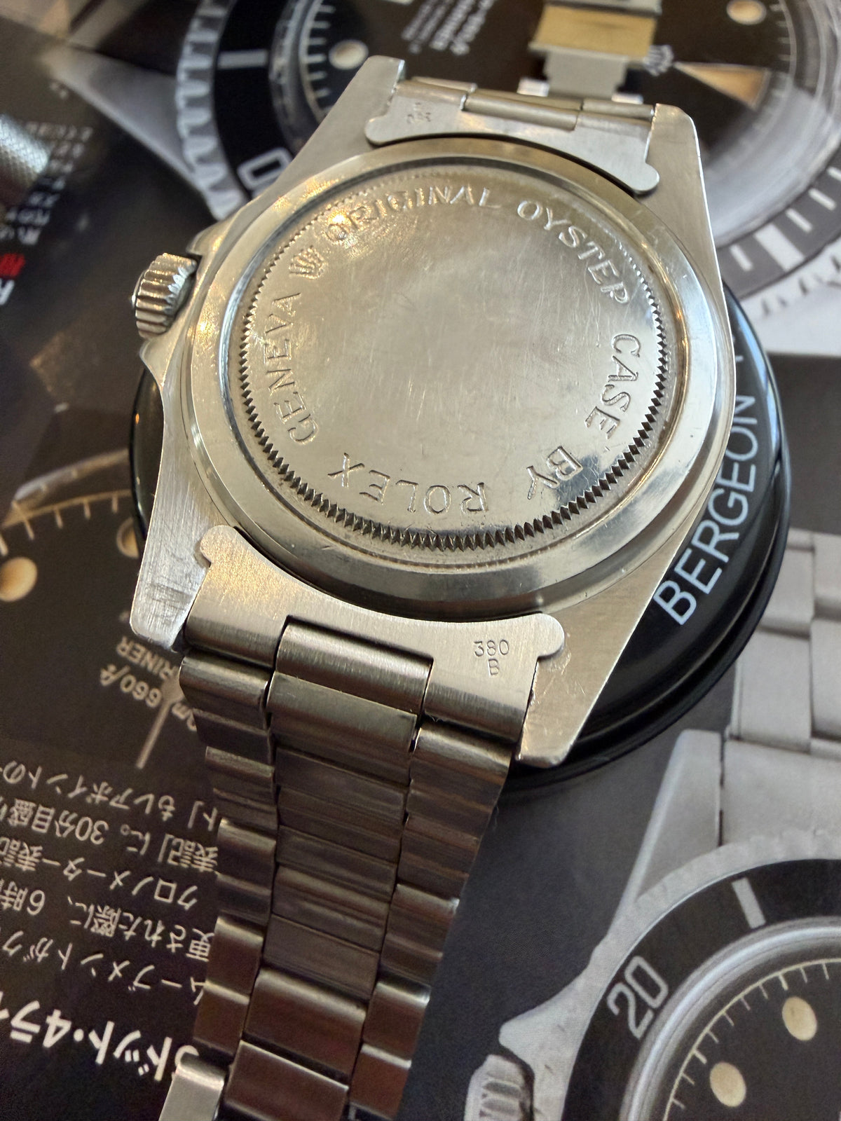 Tudor Submariner 7016/0 Circa 1968
SWISS Only •Early SnowFlake