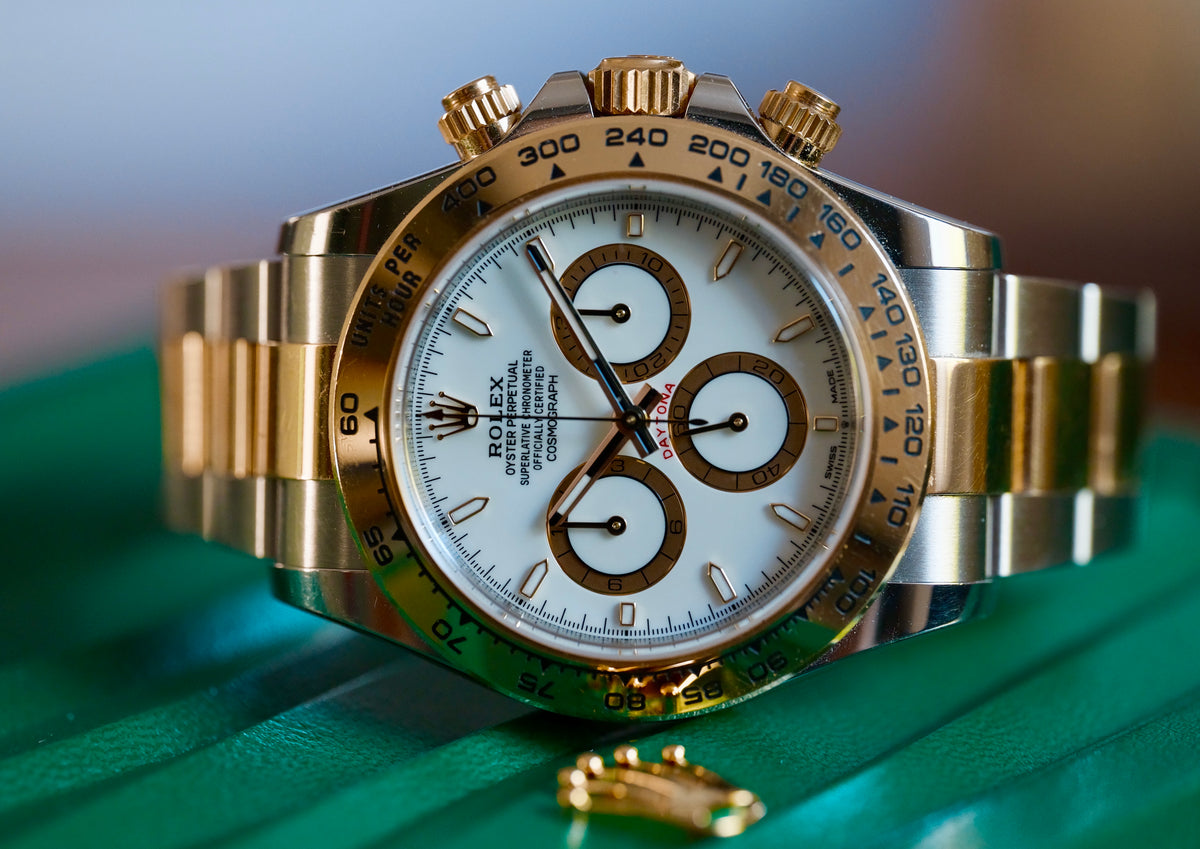 ROLEX COSMOGRAPH DAYTONA 126503 — JUIN 2025