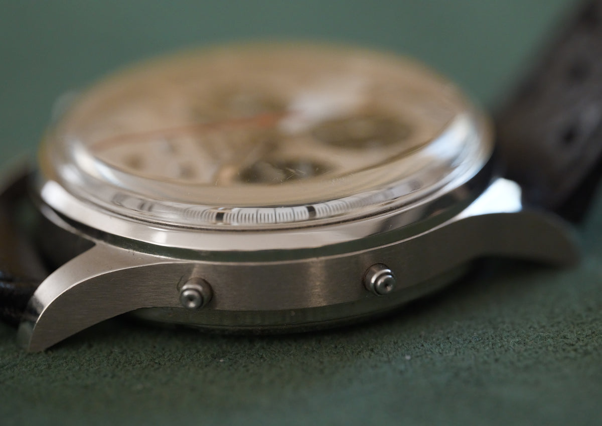 Gigandet × Wakmann — Datocomax Triple Date Chronograph — Valjoux 723 — 1960s