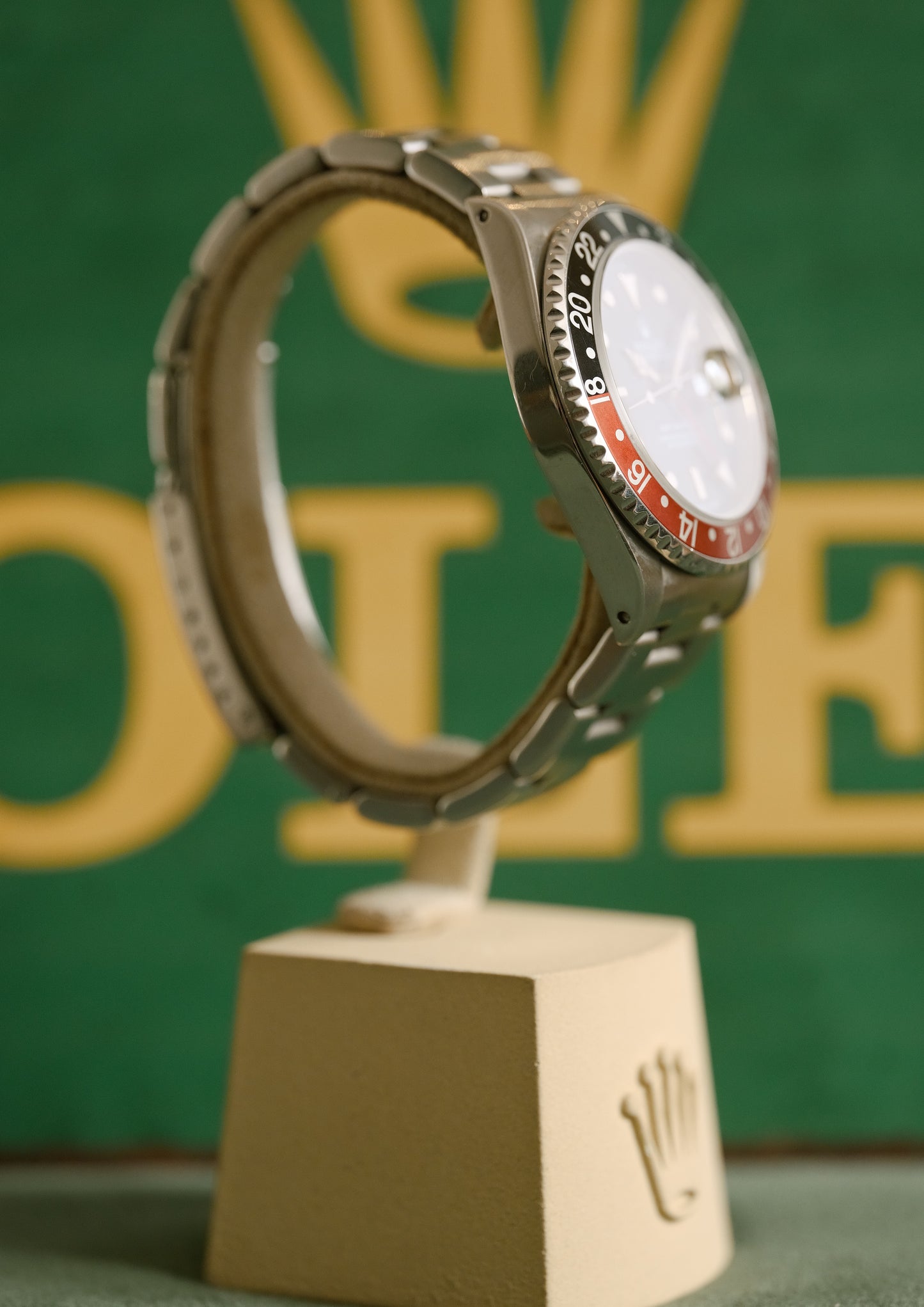 Rolex Gmt-Master 16700 Coke