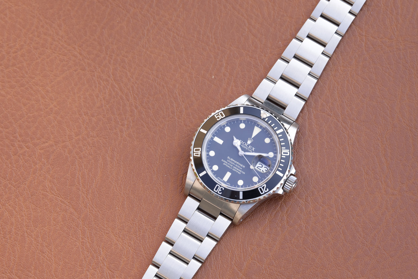 Rolex Submariner 16800