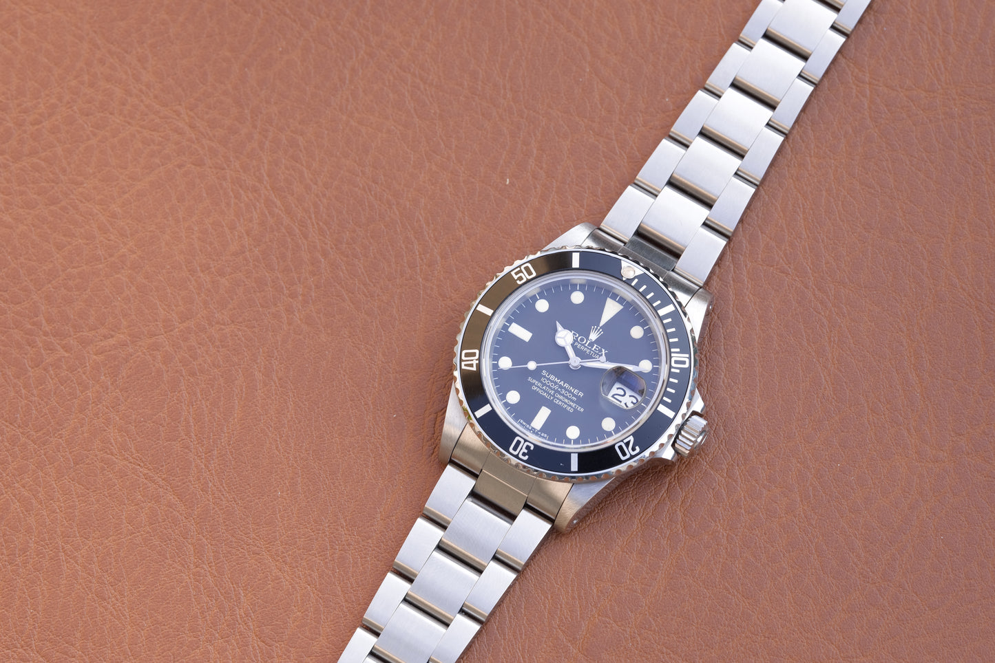 Rolex Submariner 16800