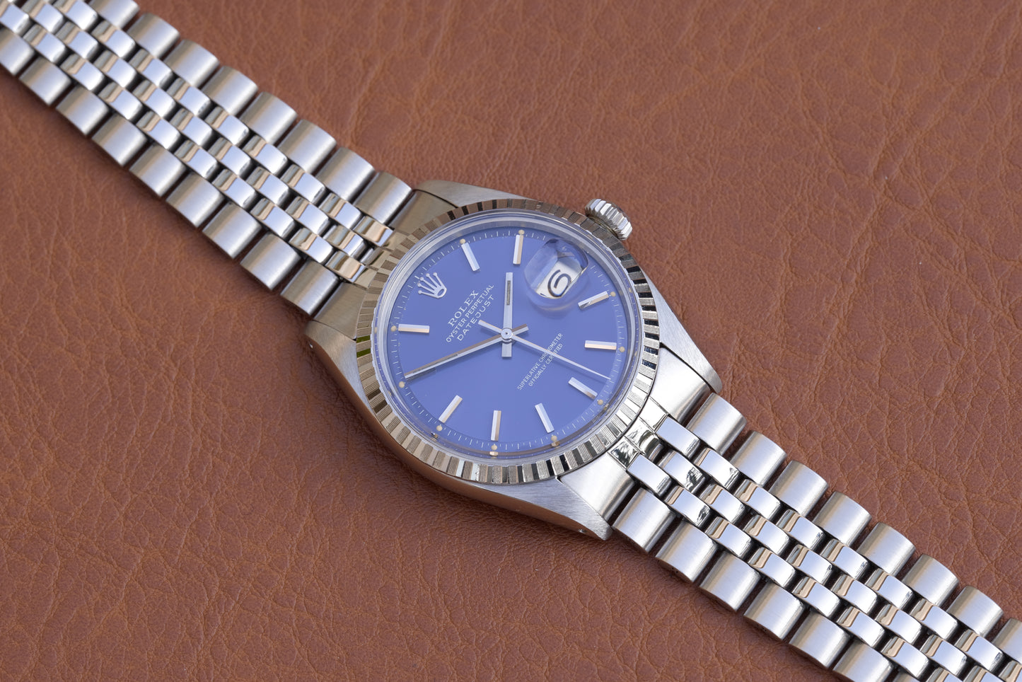 Rolex DateJust 1603 "Lavande"