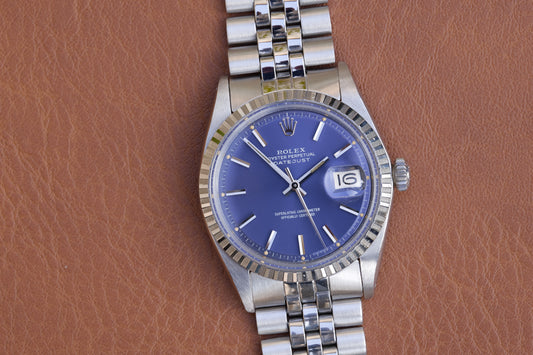 Rolex DateJust 1603 "Lavande"