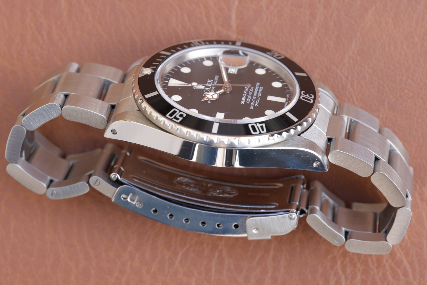 Rolex Submariner 16800