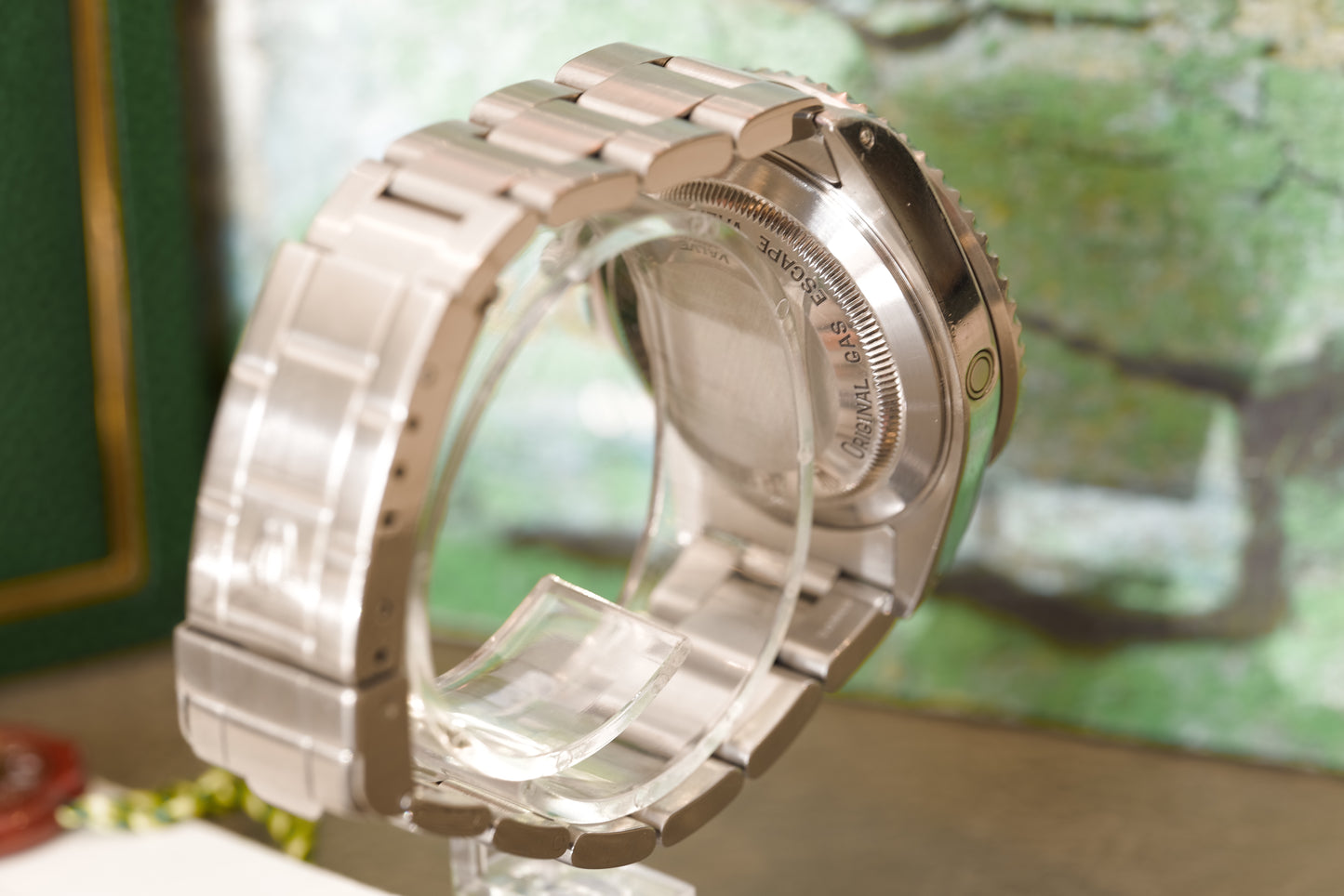 Rolex Sea-Dweller 16600 Série P999 super luminova