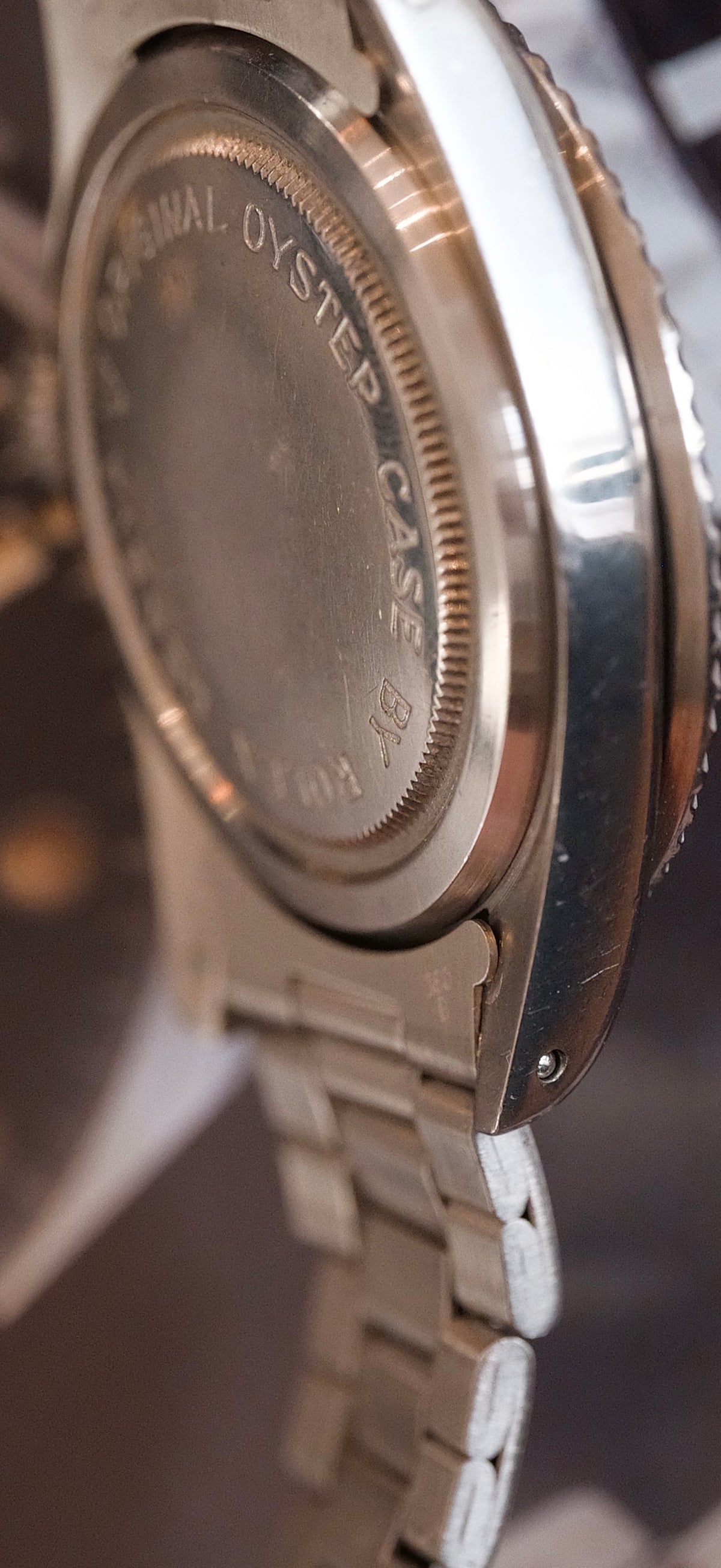 Tudor Submariner 7016/0 Circa 1968
SWISS Only •Early SnowFlake