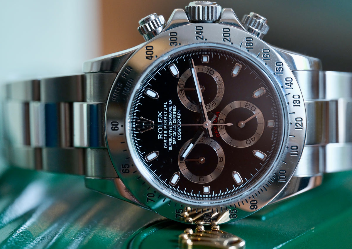 ROLEX DAYTONA 116520 — APH DIAL