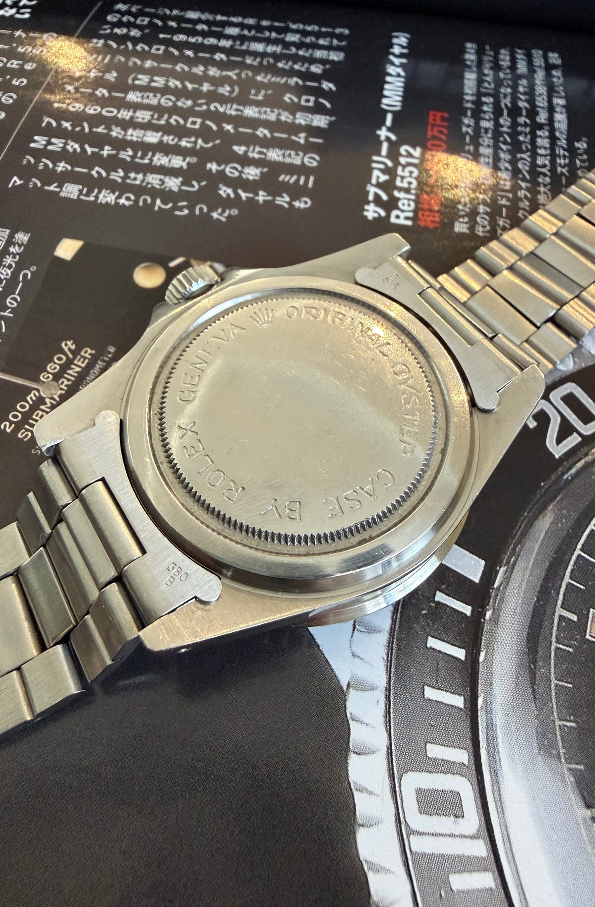 Tudor Submariner 7016/0 Circa 1968
SWISS Only •Early SnowFlake