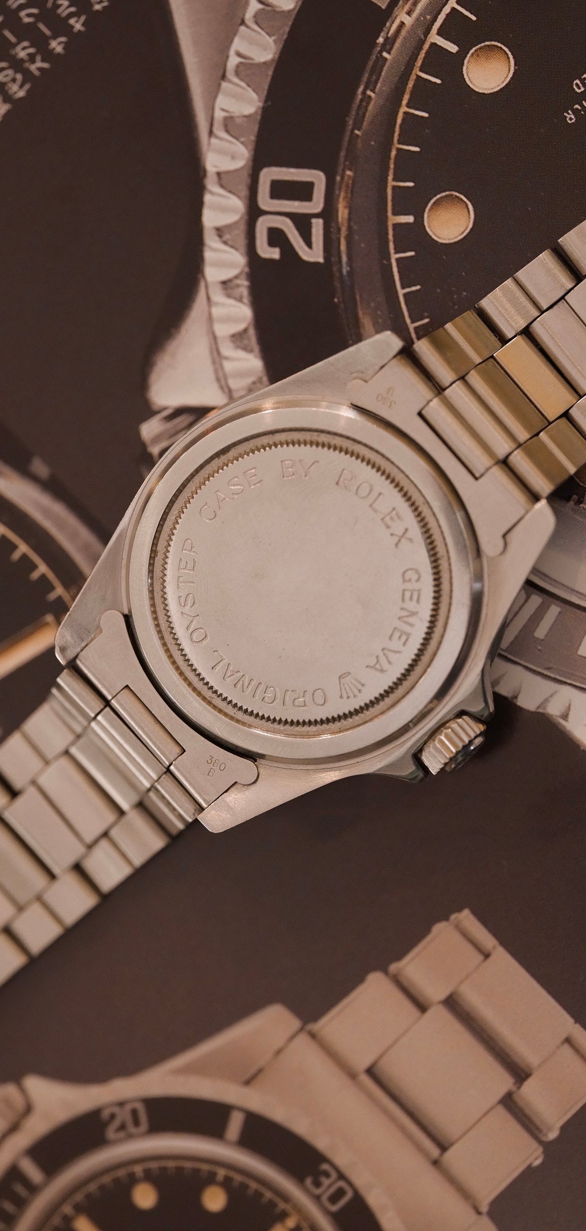 Tudor Submariner 7016/0 Circa 1968
SWISS Only •Early SnowFlake