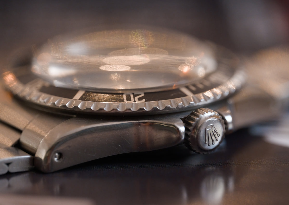 Tudor Submariner 7016/0 Circa 1968
SWISS Only •Early SnowFlake