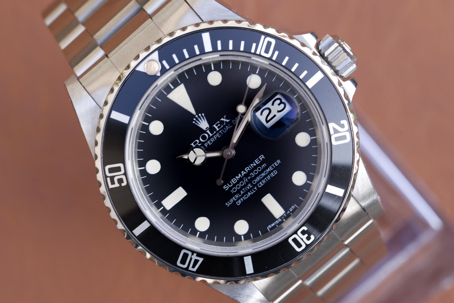 Rolex Submariner 16800