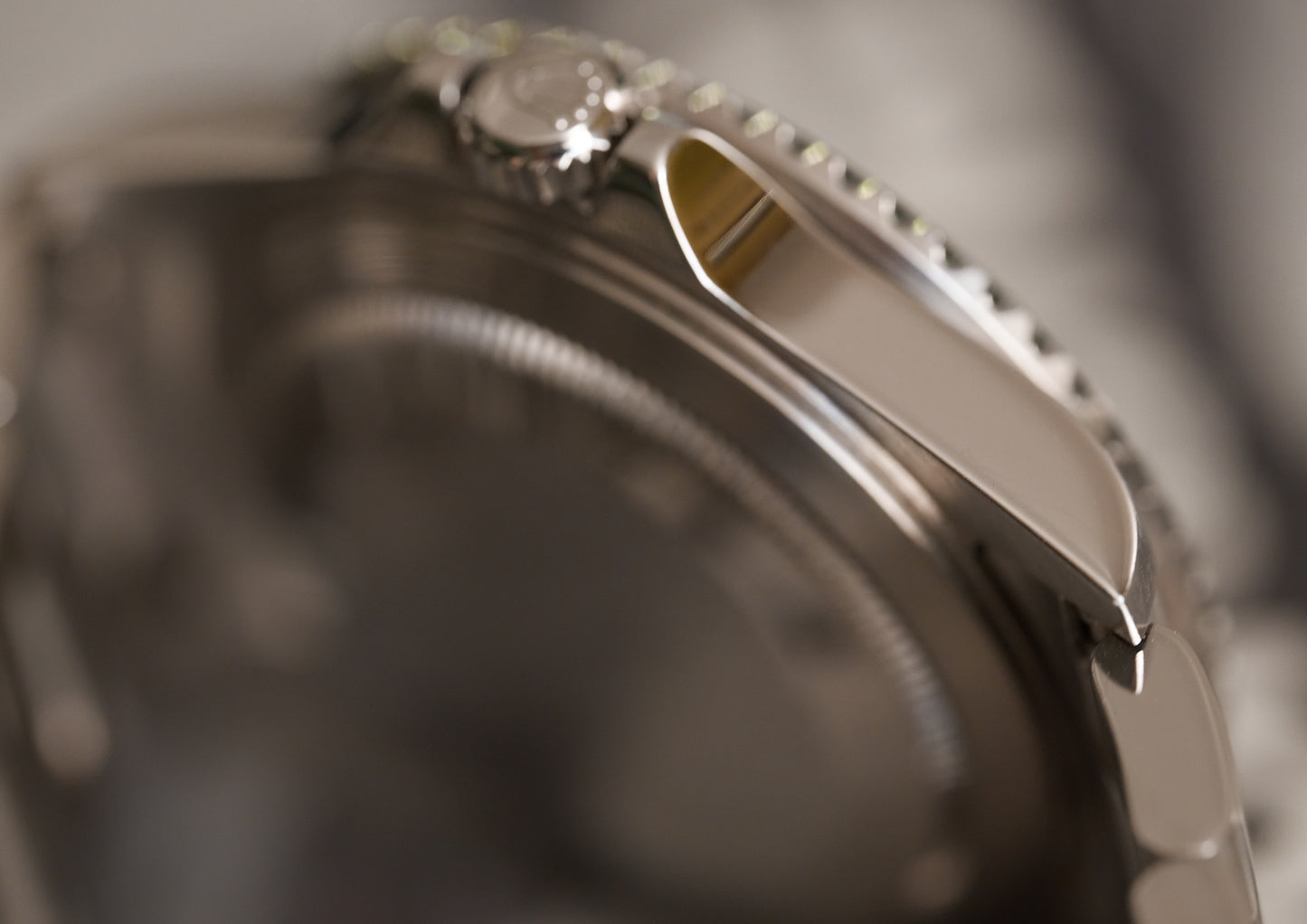 Rolex GMT-Master II 16710 Pepsi Full Set – Série F 2005