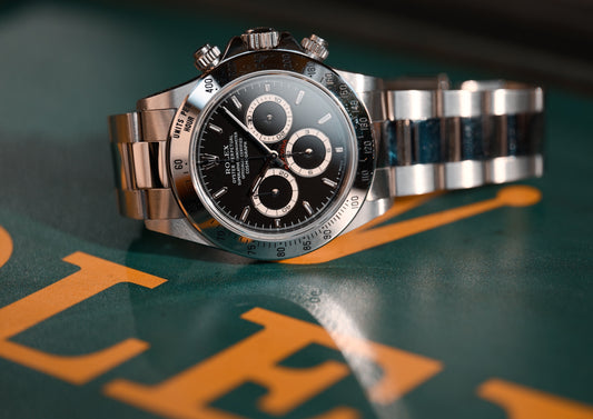 Rolex Daytona 16520 NOS "DIAL TRITINOVA" Stickers