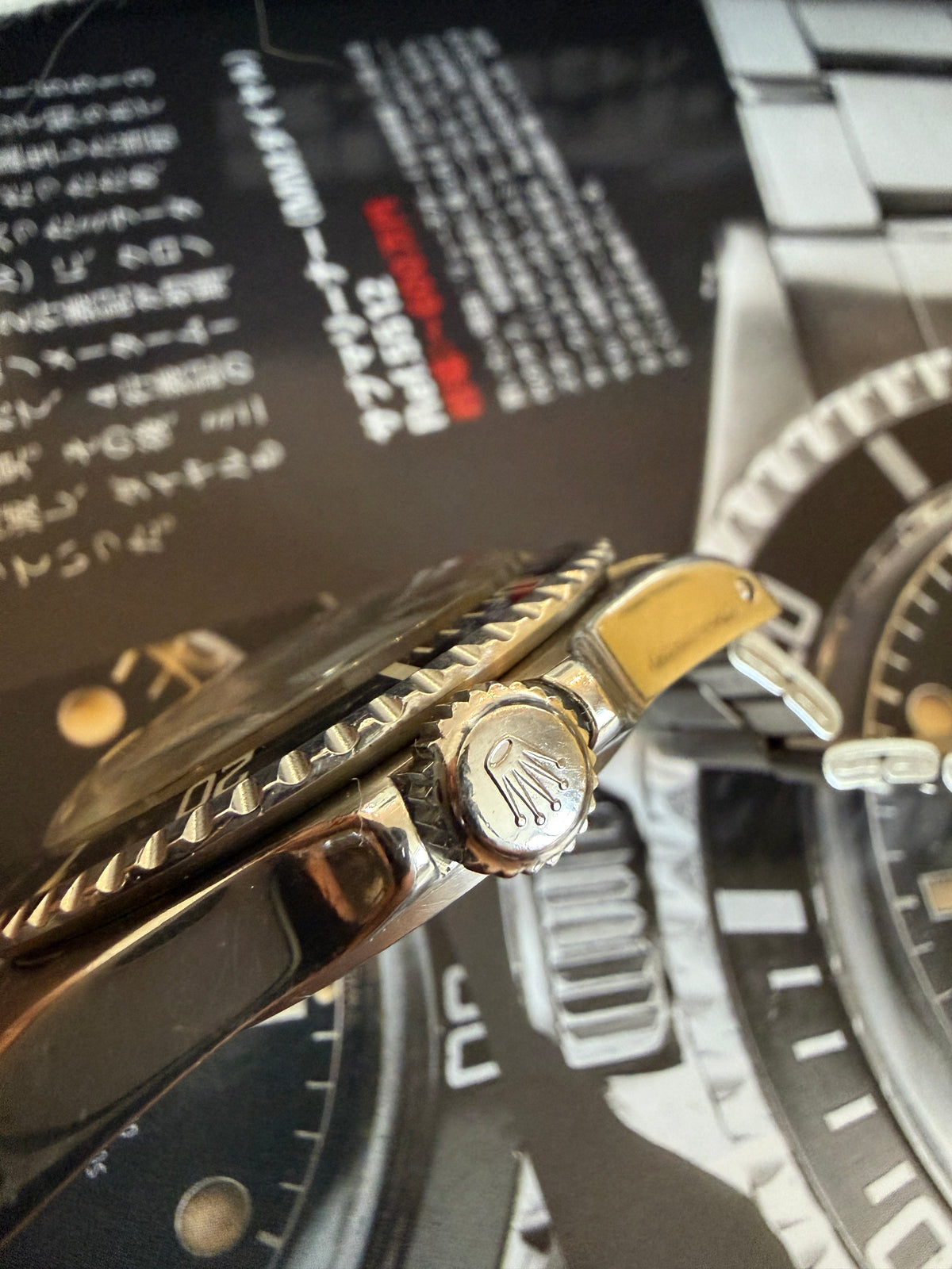 Tudor Submariner 7016/0 Circa 1968
SWISS Only •Early SnowFlake