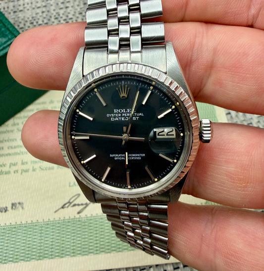 Rolex DateJust 1603