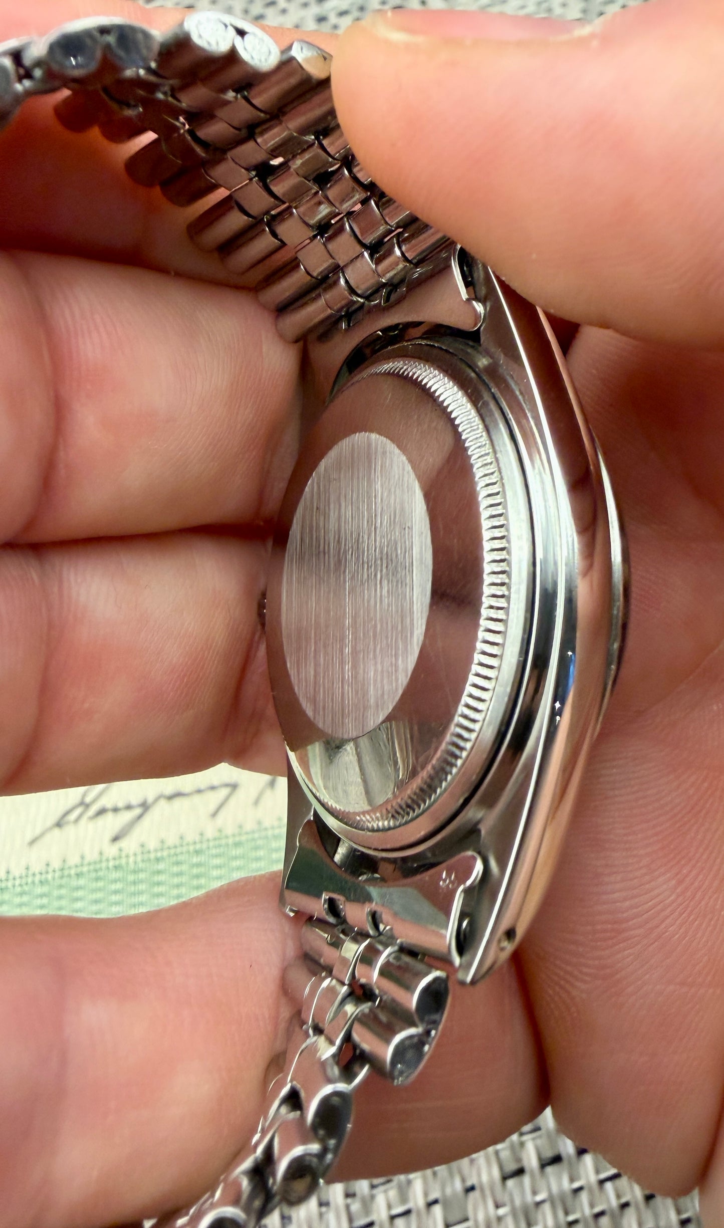 Rolex DateJust 1603
