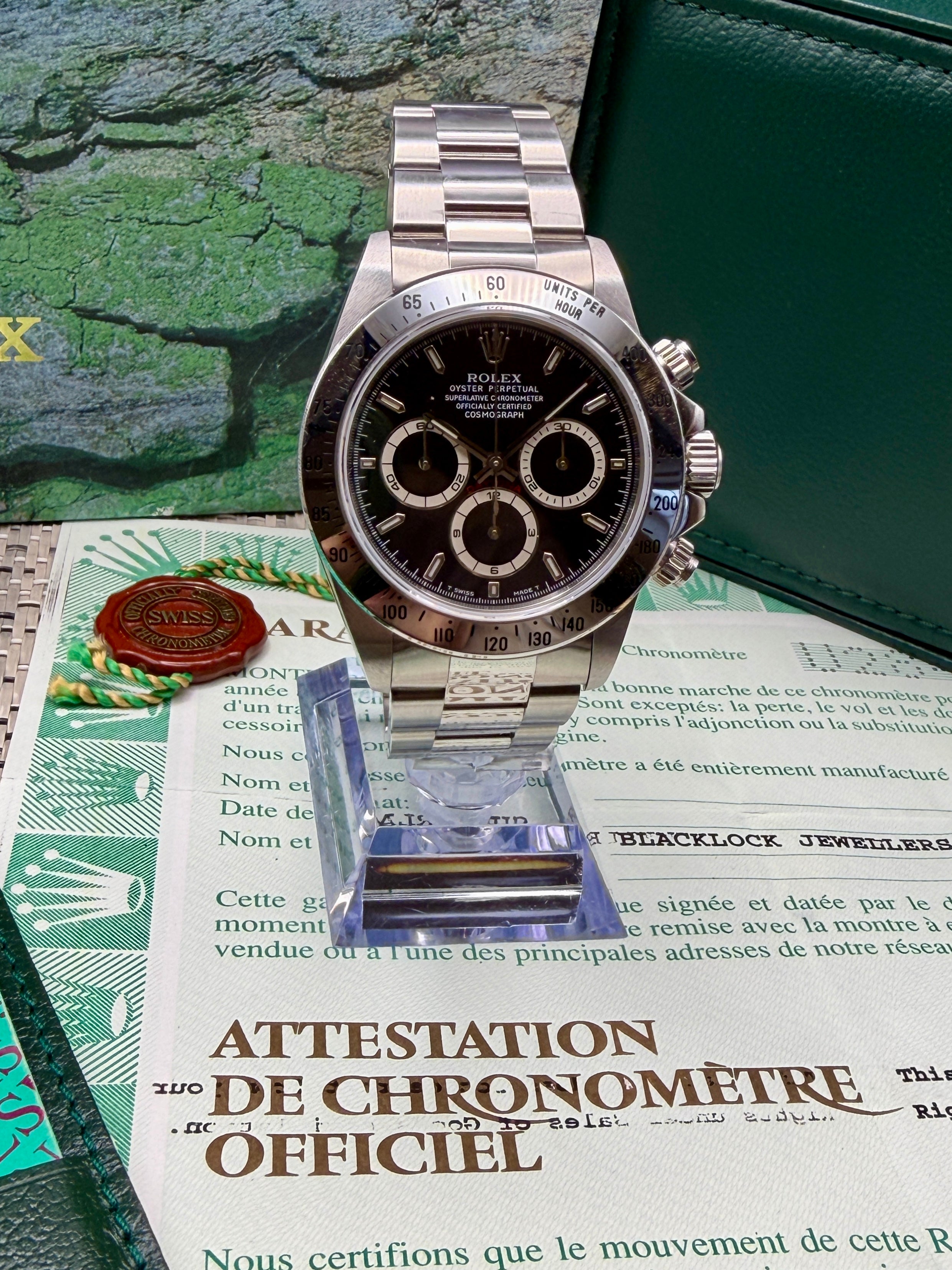 Rolex Daytona 16520