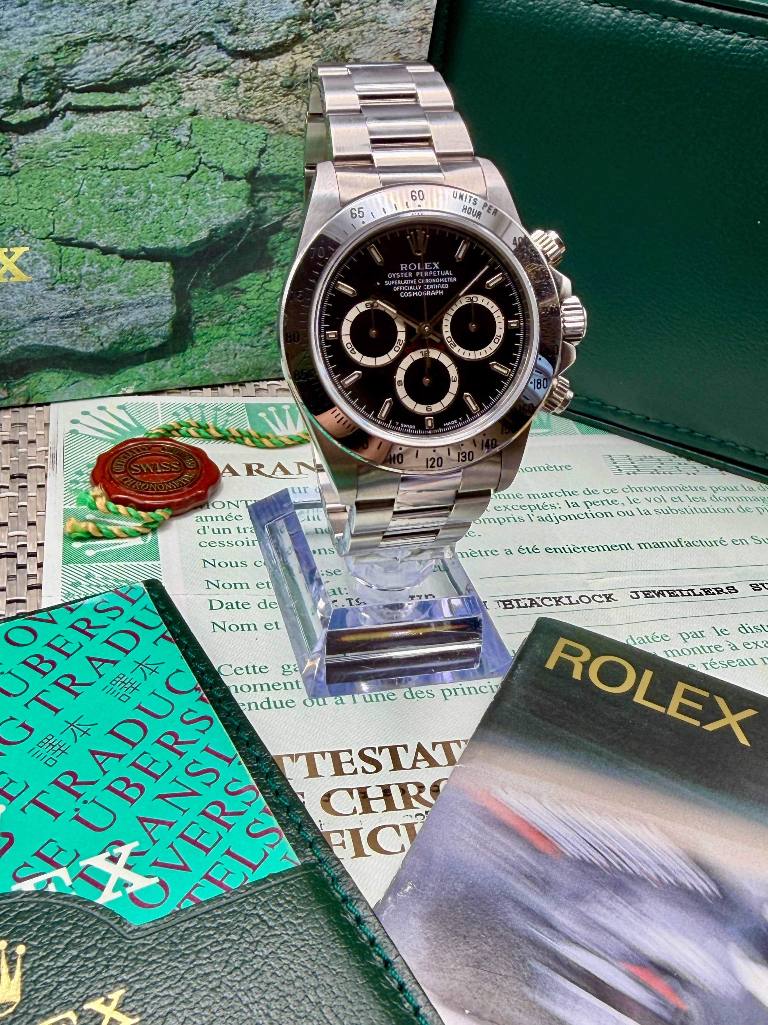 Rolex Daytona 16520