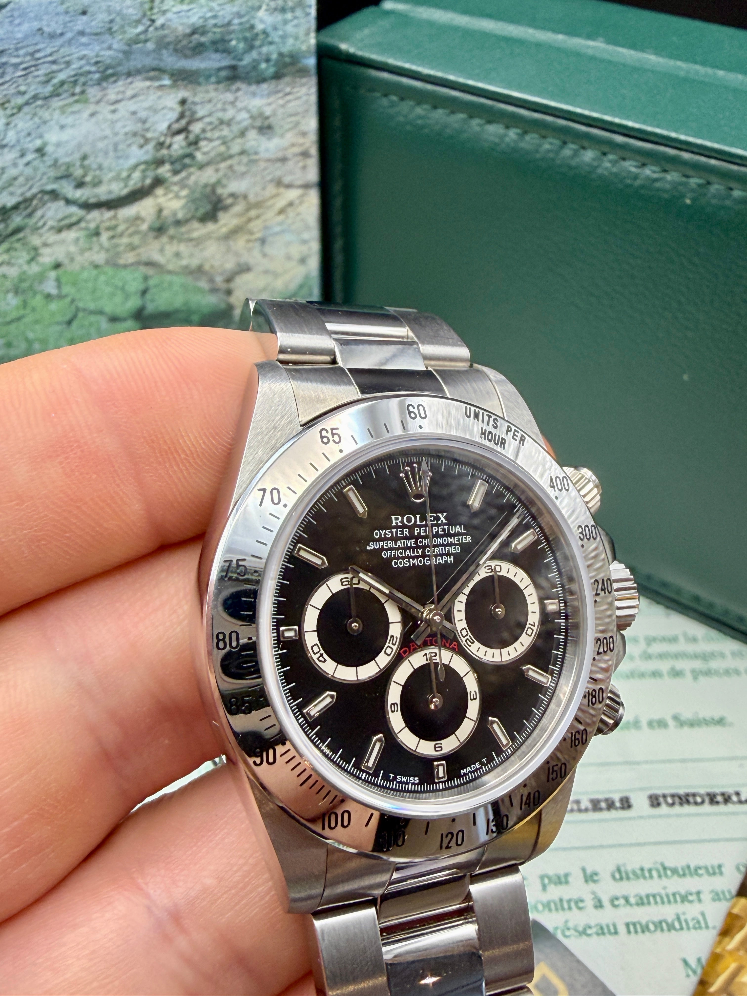 Rolex Daytona 16520