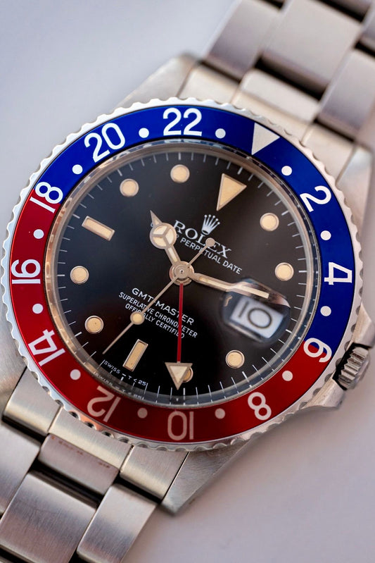 Rolex Gmt-Master 16750